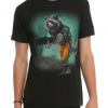 rocket raccoon t shirt
